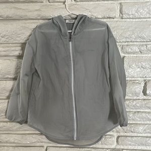 Windbreaker kids jacket